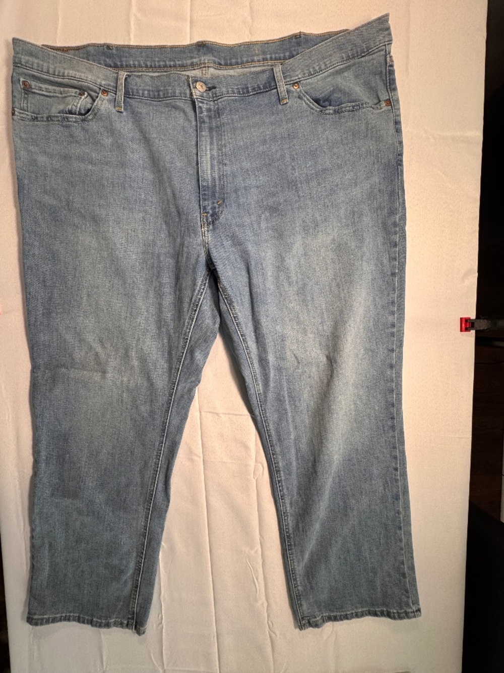 Levis 541™ Athletic Tapered-Fit Stretch Jeans 50 x 30